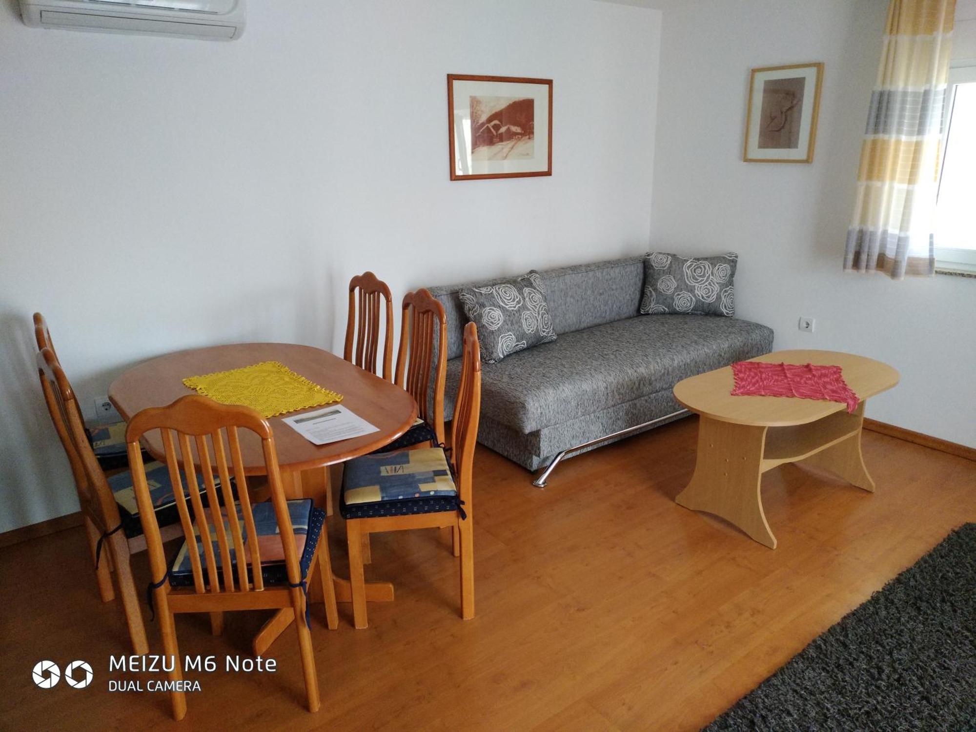 Appartements Zimmermann Medulin Extérieur photo