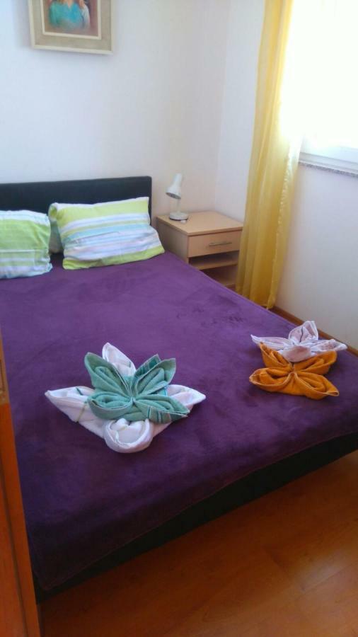 Appartements Zimmermann Medulin Extérieur photo
